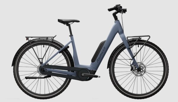 Advanced Ebike Das Original URBAN Plus Wave/ Act Pl. 50 / 545 / Steel Blue 2024